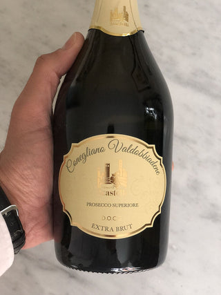 Prosecco Superiore DOCG Extra Brut - Tenuta 2Castelli - Sitalia Deli