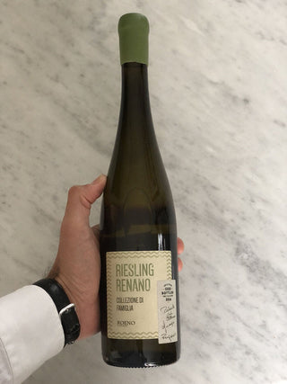 Riesling Renano Collezione di Famiglia 2016 - Sitalia Deli