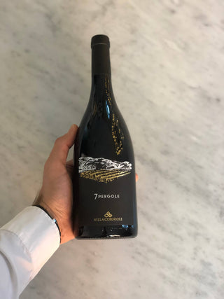 Teroldego Red Wine, Trentino DOC