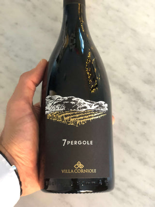 Teroldego Red Wine, Trentino DOC