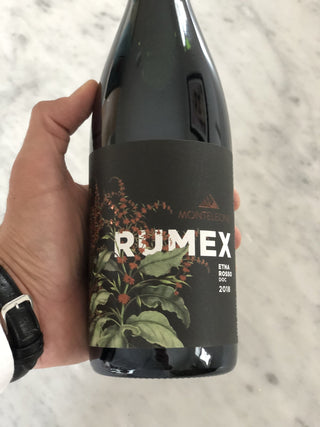 Vino  Monteleone Rumex Etna Rosso DOC 2018 - Sitalia Deli