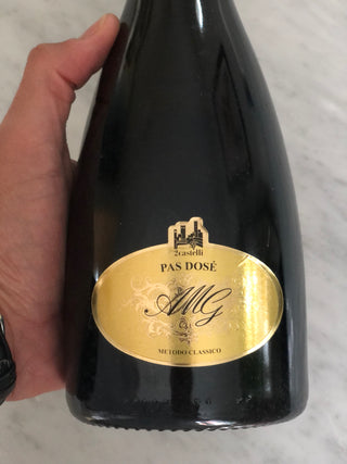 Tenuta 2Castelli "AMG"  -PAS DOSÈ- - Sitalia Deli