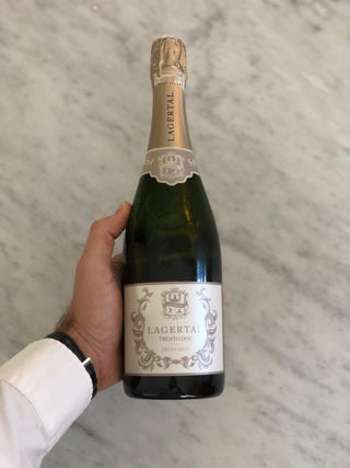 "Lagertal" Brut - Trento DOC