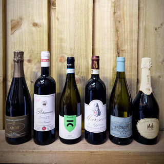 italian christmas wines