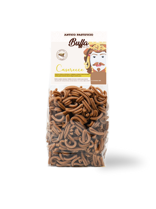 Pasta Giuseppe Buffa - "Casarecce" 100% Wholemeal