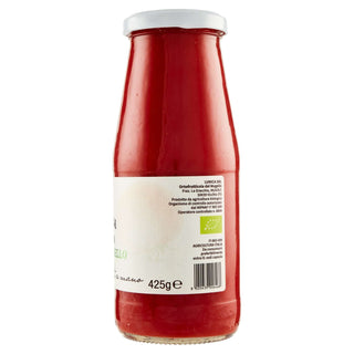 tomato passata bio mugello 425g
