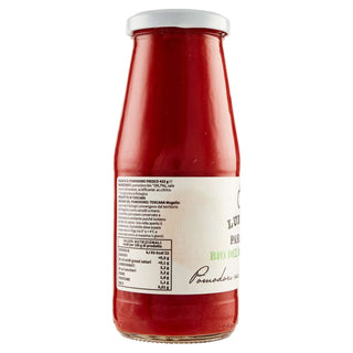 tomato passata bio mugello 425g
