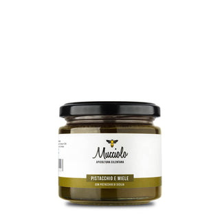 Sicilian Pistachio & Honey