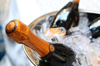 Italian sparkling wine hampers