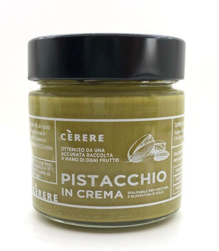 CÈRERE Sicilian Pistachio Cream 200g