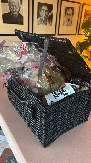 Panettone & Olive Oil Hamper