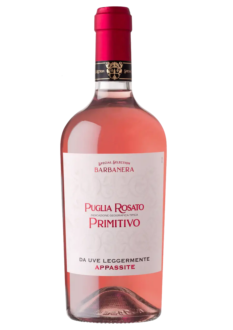 Puglia Rosato IGT Primitivo 2020 - Barbanera