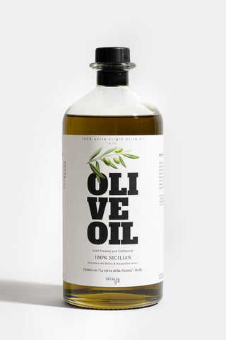 100% Pure Natural Extra Virgin Olive Oil *AS SEEN IN SELFRIDGES*