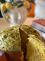 Our beloved hand-made Christmas Panettone 1kg