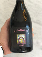 Alermita Rosé Italian Sparkling Wine