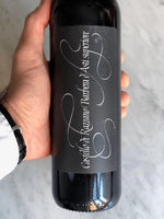 Barbera D'ASti Superiore DOCG "Beneficio" - Castello di Razzano