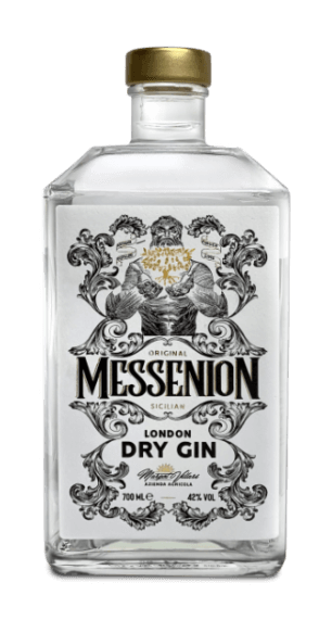 Messenion London Dry Gin