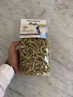Busiate Pasta al pistachio