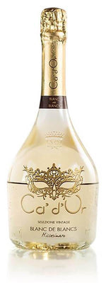Ca d'Or - DOC Millesimato Blanc de Blancs 2019 - Sitalia Deli