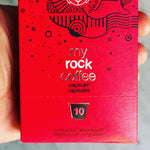 Caffé Moak Nespresso Compatible Rock Pods - Sitalia Deli