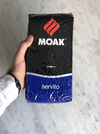 Caffé Moak Servito - Sitalia Deli