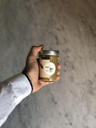 Cream of pistachio - Bio-organic by Cascina Bonfiglio - Sitalia Deli