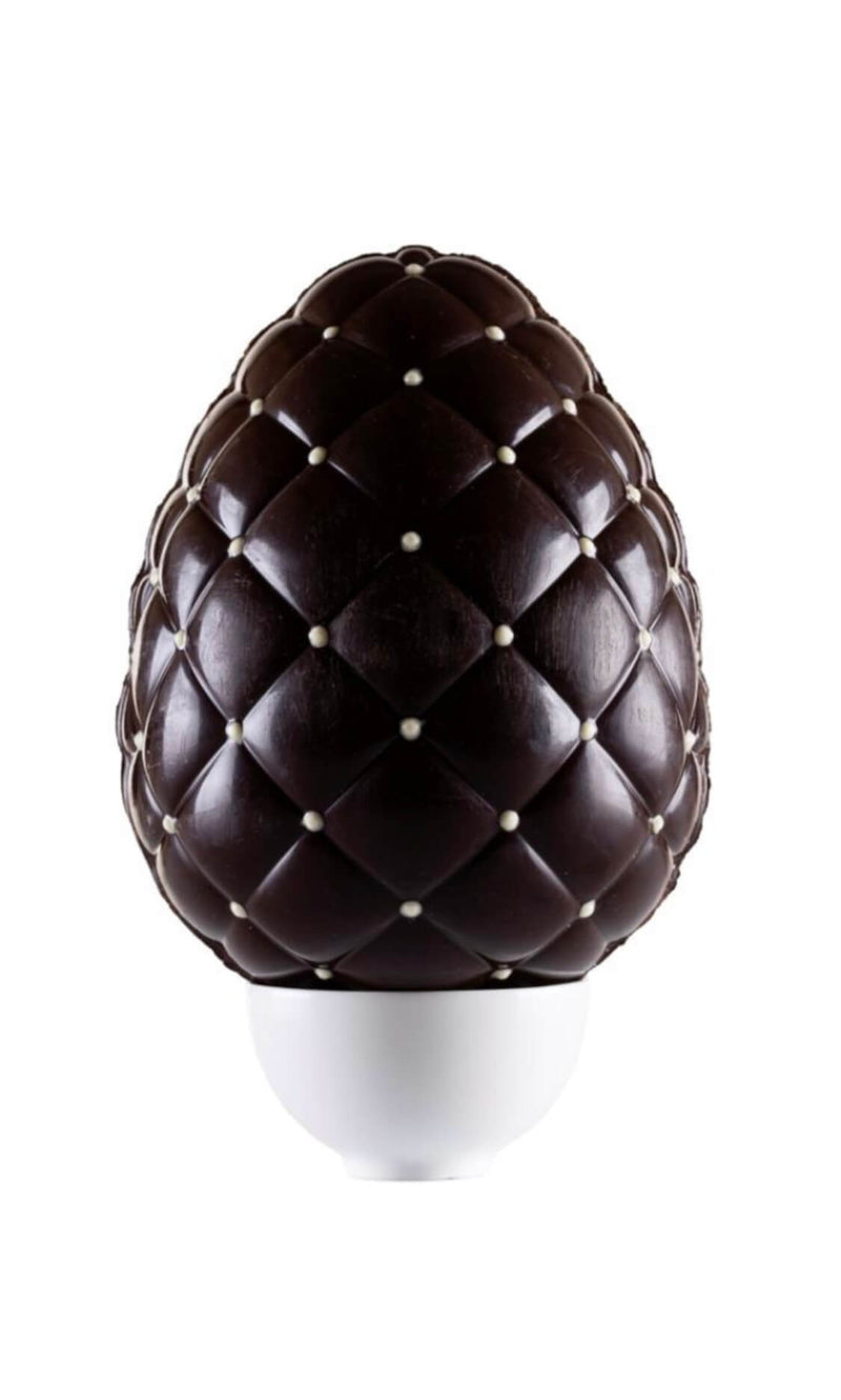 chocolate easter egg