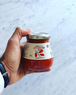 Datterino Pachino Tomato sauce - Bio organic by Cascina Bonfiglio - Sitalia Deli