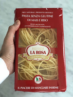 gluten free spaghetti