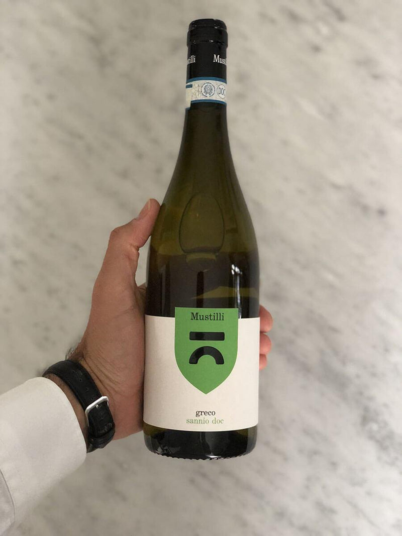 Greco Sannio 2019 DOP - Sitalia Deli