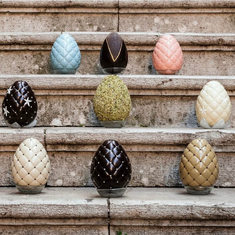 Bonajuto Pistachio Easter Egg
