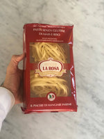 Gluten Free Tagliatelle Pasta