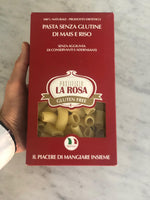 Pasta Gluten Free Rigatoni