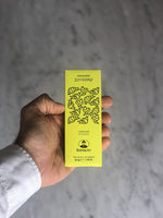 Italian Chocolate - Bonjauto Ginger flavour. - Sitalia Deli