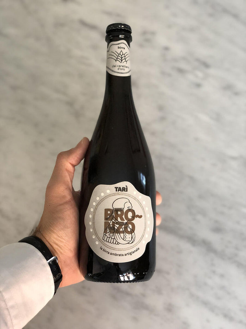 Birra Artigianale Ambrata - Bronzo