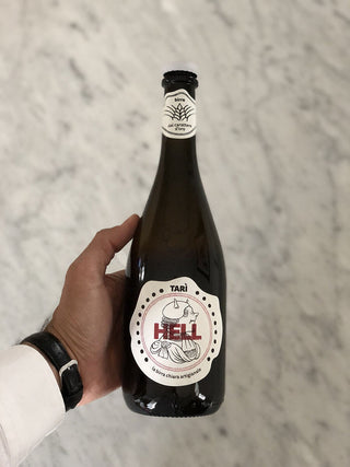 Italian craft beer - Birra Tari "Hell" - Sitalia Deli
