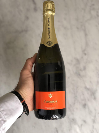 Lunadoro Spumante Brut Metodo Classico - Castello di Razzano - Sitalia Deli