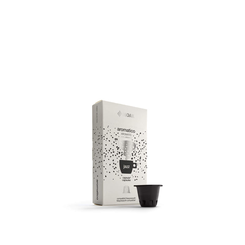 Caffé Moak - Ground coffee for Moka Pot "Aromatik Jazz" 250g Tin