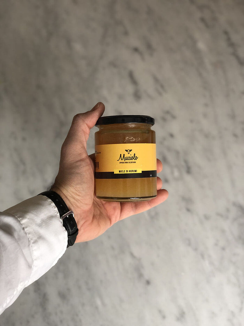 Organic Citrus Honey from Cilento National Park UNESCO Heritage Site. - Sitalia Deli