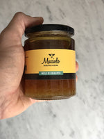 Organic Eucalyptus Honey from Cilento National Park UNESCO Heritage Site. - Sitalia Deli