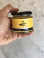 Organic Milk Thistle Honey from Cilento National Park UNESCO Heritage Site. - Sitalia Deli