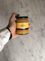 Organic Milk Thistle Honey from Cilento National Park UNESCO Heritage Site. - Sitalia Deli