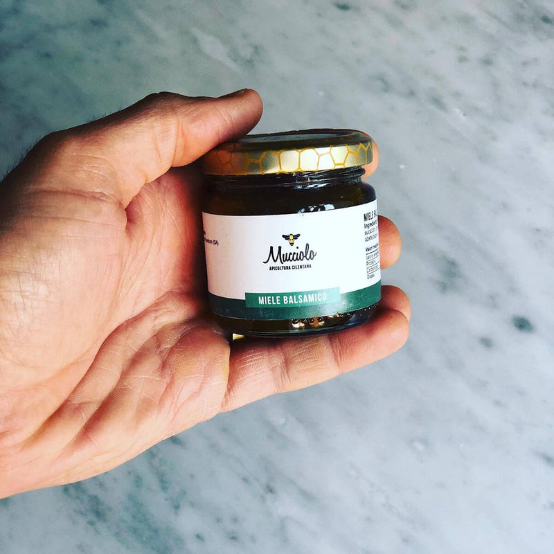 Organic 'Balsamico' Honey from Cilento National Park UNESCO Heritage Site. - Sitalia Deli