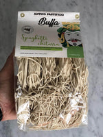 Pasta Giuseppe Buffa - Organic Spaghetti Chitarra - Sitalia Deli