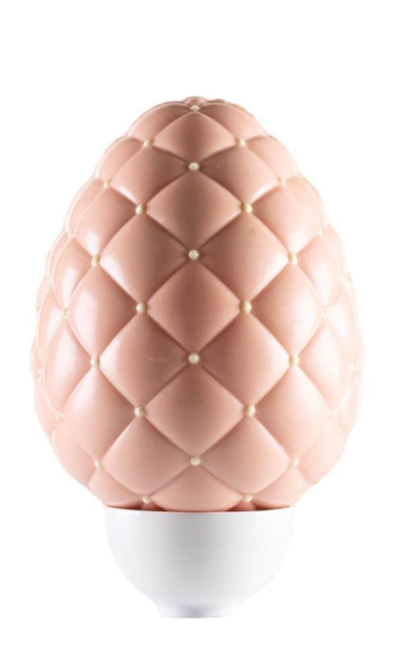 easter egg pink