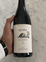 Vino Monteleone Qubba Etna Rosso DOC 2018 - Sitalia Deli