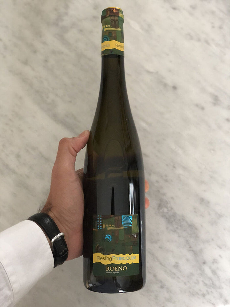 Riesling Renano "Praecipuus"  IGT 2019 - Sitalia Deli