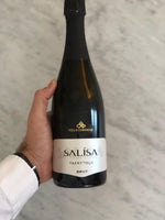 100% Chardonnay Blanc de Blancs Trento DOC Sparkling Wine