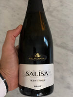 100% Chardonnay Blanc de Blancs Trento DOC Sparkling Wine