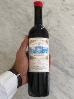 "Spinasanta" 100% Nerello Mascalese Sicilia DOC -Bio Dynamic